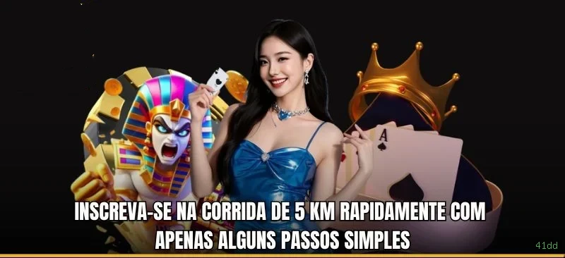 41dd - Entre no Jogo e Ganhe Muito no Cassino Online Mais Seguro do Brasil!