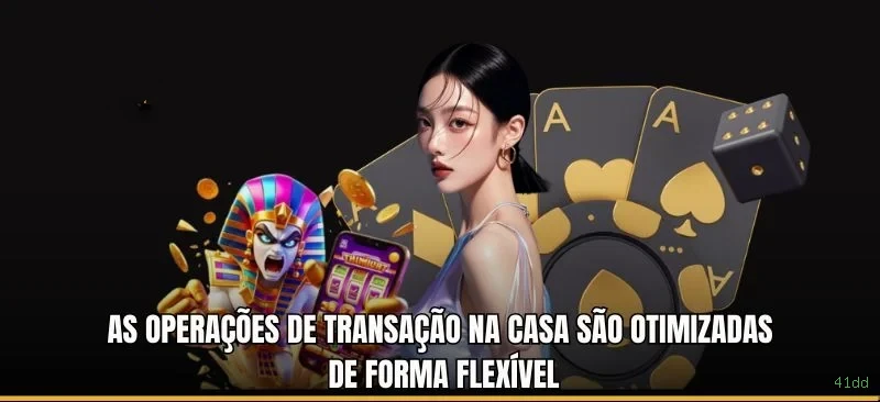 Imagem promocional da plataforma 41dd